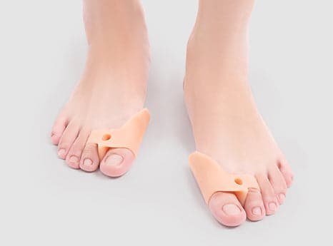 FitVille Bunion Corrector for Big Toe Pack of 2 by FitVille