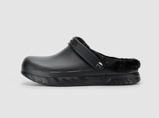 FitVille Men's Recovery Winter Clog V1 by FitVille