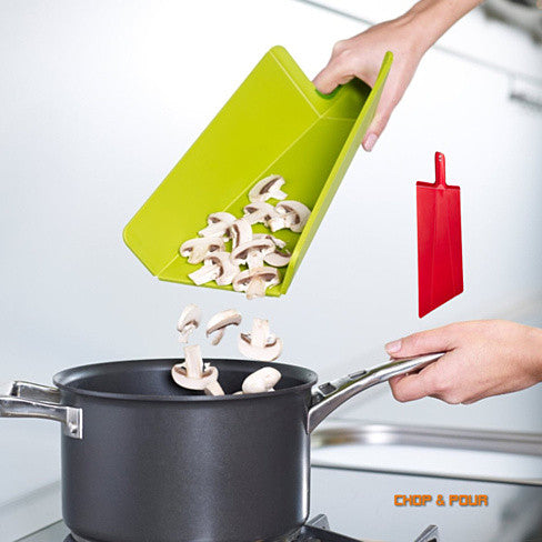Chop And Pour Get Dinner Ready In No Time by VistaShops
