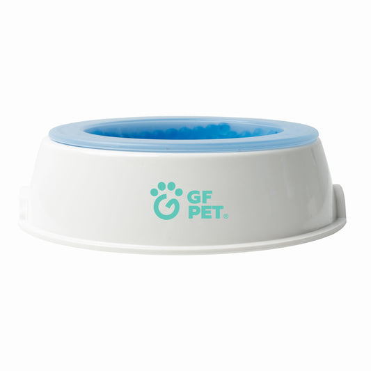 Ice Bowl - Pet Cooling Water Bowl by GF Pet