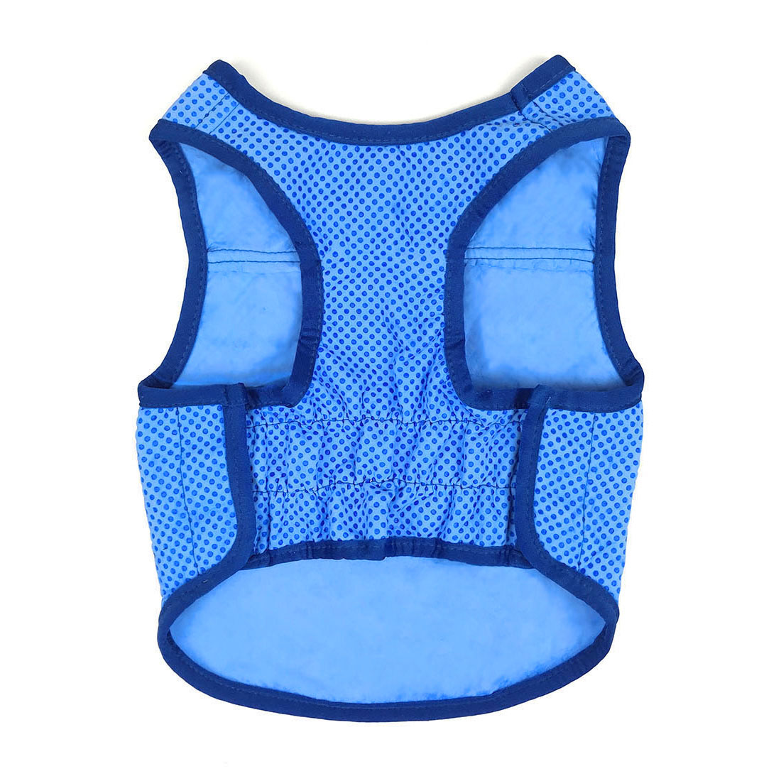 Elasto-Fit Ice Vest - Blue by GF Pet