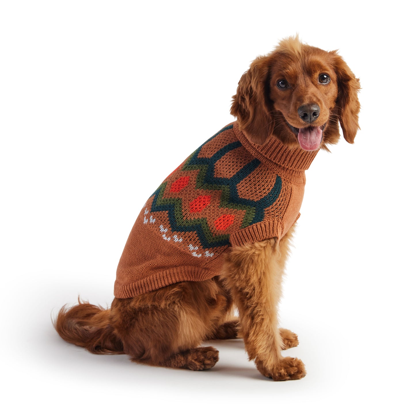 Heritage Sweater - Hazel by GF Pet