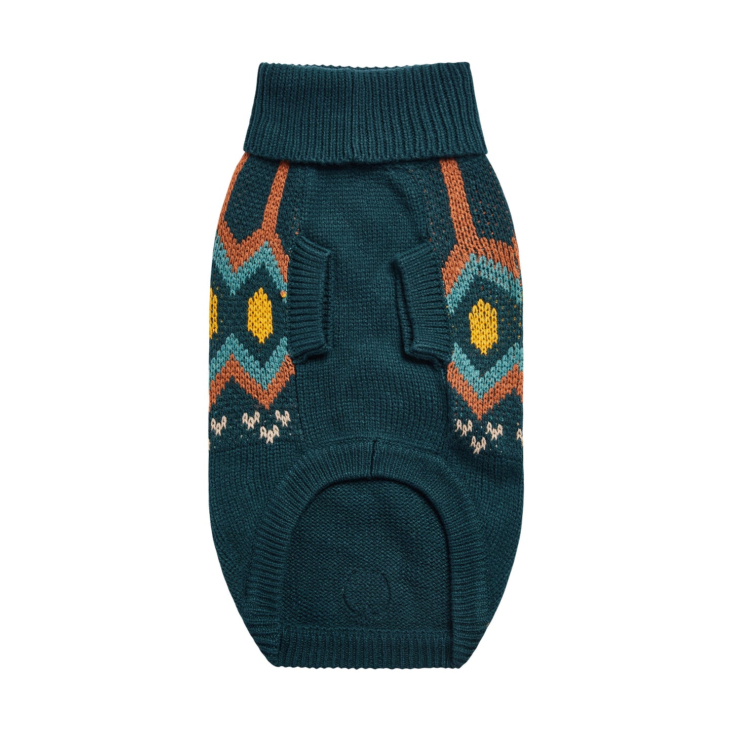 Heritage Sweater - Teal by GF Pet