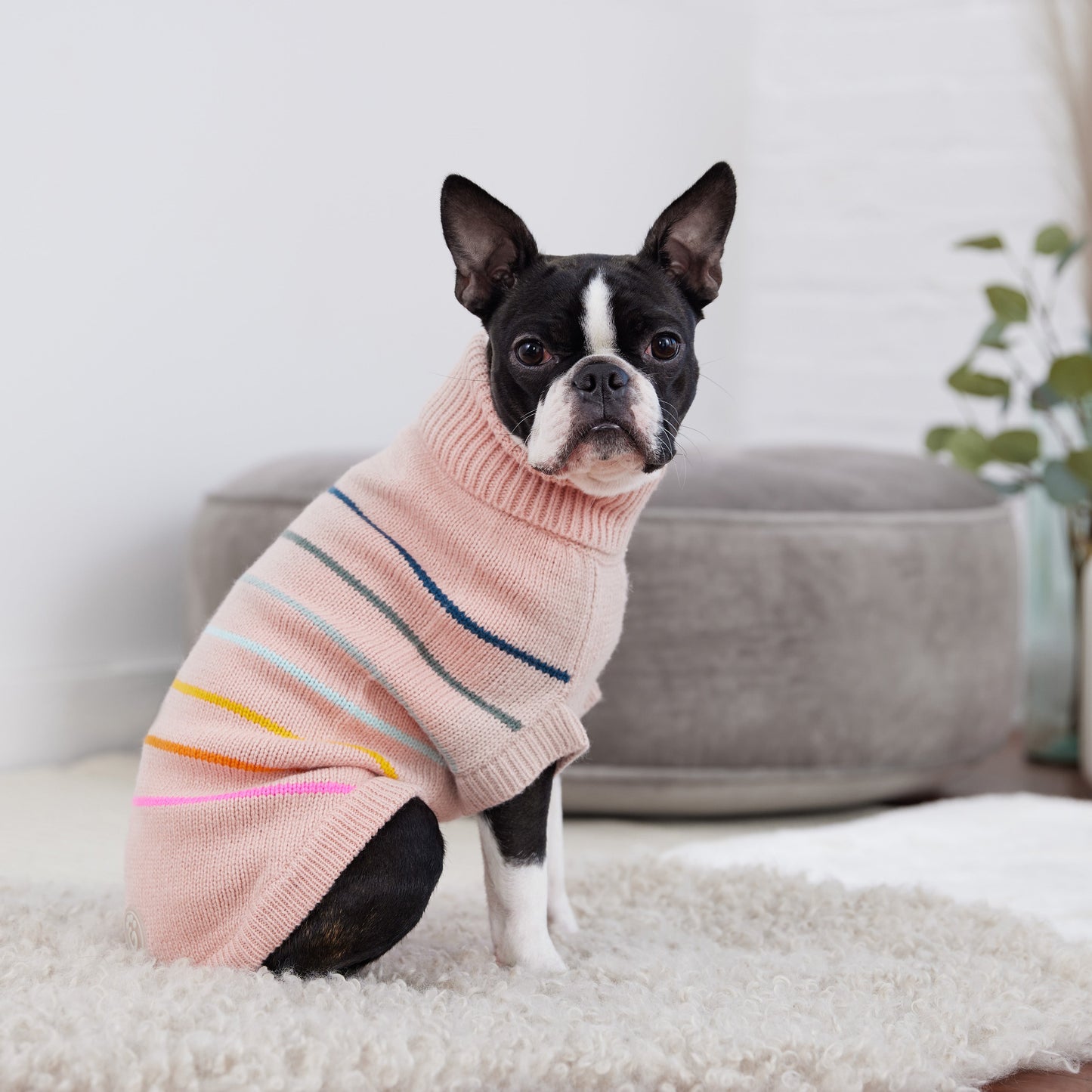 Arctic Sweater - Pink by GF Pet