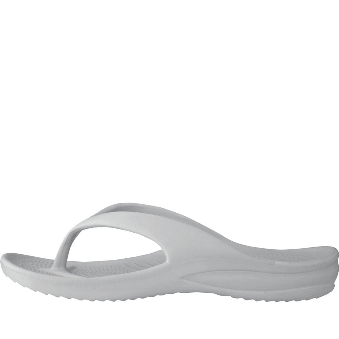 Women's Flip Flops - White by DAWGS USA