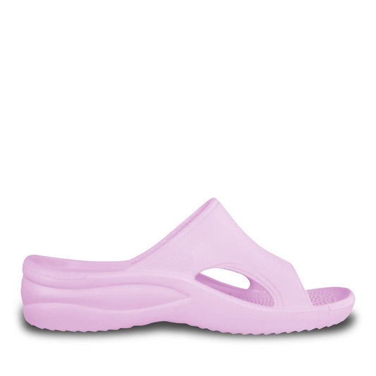 Women's Slides - Soft Pink by DAWGS USA