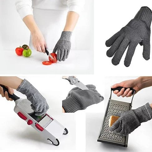 Cut Resistant "Love My Glove" for kitchen and more by VistaShops