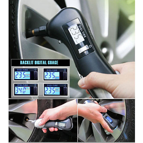 Handy Dandy Multi Functional Car Tool Smart Choice For Your Glove Compartment by VistaShops