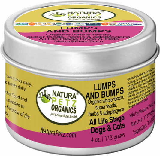 Lumps And Bumps Meal Topper For Dogs And Cats* - Flavored Meal Topper For Dogs And Cats*