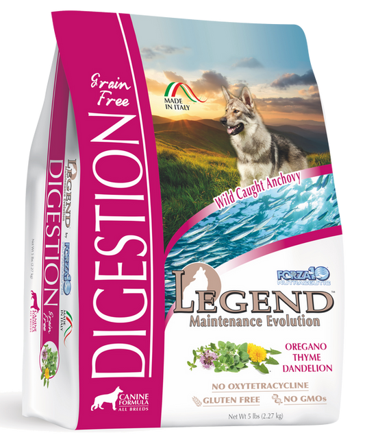 Forza10 Legend Digestion Grain-Free Dry Dog Food