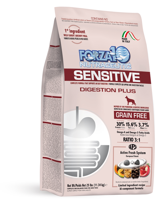 Forza10 Sensitive Digestion Plus