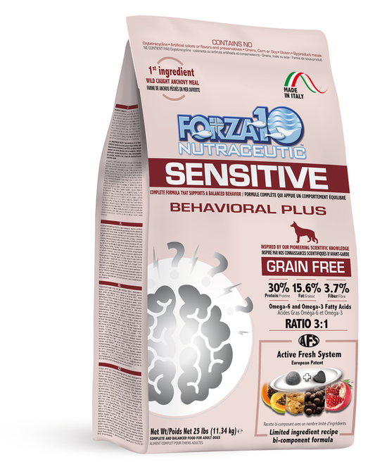 Forza10 Sensitive Behavioral Plus