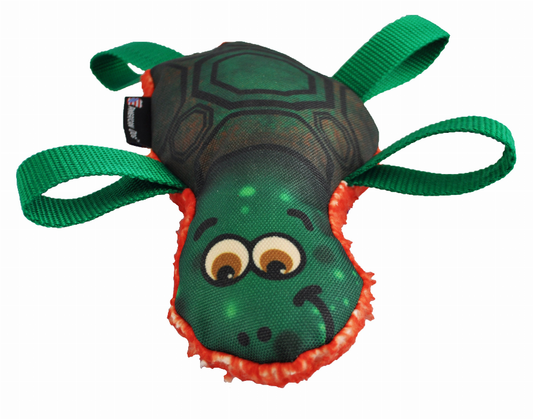 Tommy Turtle Dog Toy - Large