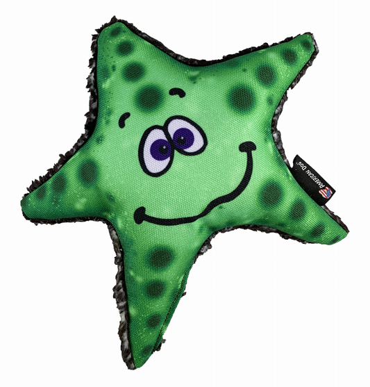 Stanley Starfish Dog Toy - Medium