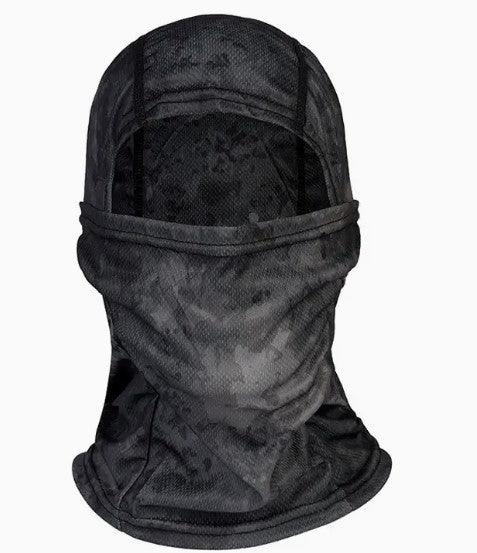 Balaclava Hooded Face Mask For Outdoor Fishing Hunting Cycling - The Hammer Sports