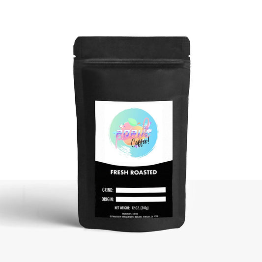 Flavored Coffees Sample Pack by Popin Peach LLC - The Hammer Sports
