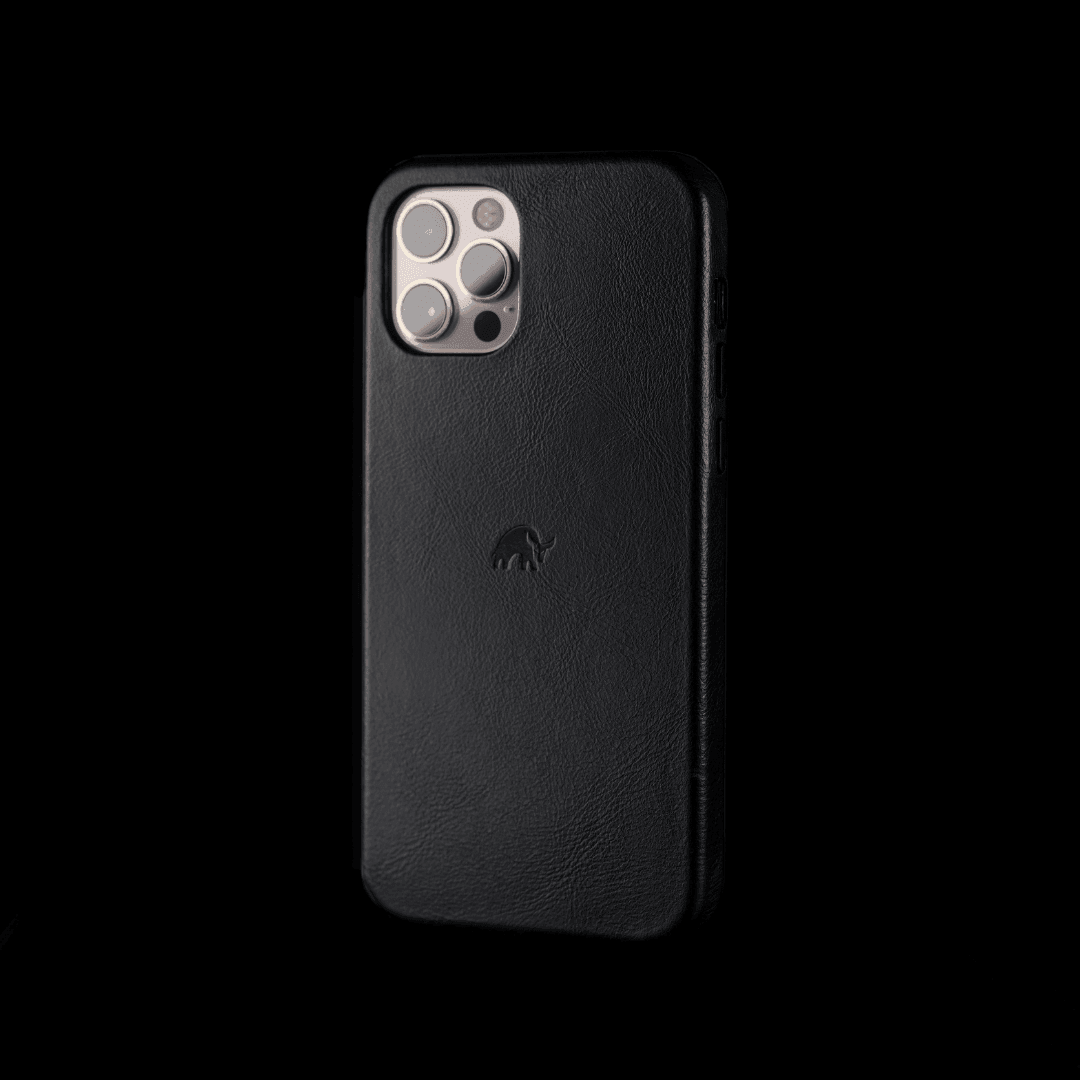 MagSafe iPhone Cases - BLACK EDITION by Bullstrap - The Hammer Sports