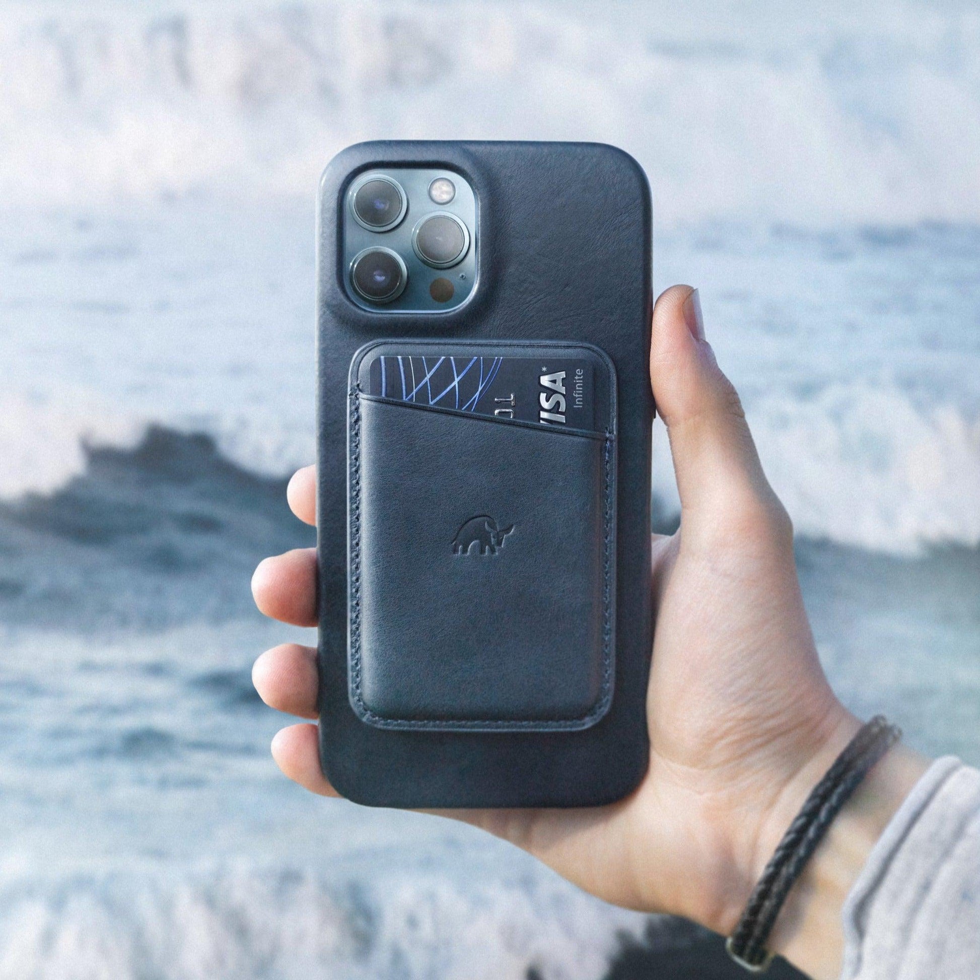 MagSafe iPhone Cases - OCEAN by Bullstrap - The Hammer Sports