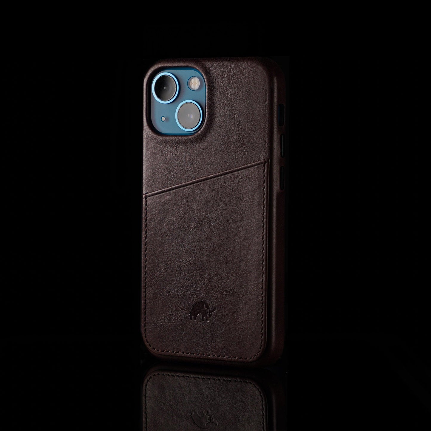 Portfolio iPhone Cases - Bourbon by Bullstrap - The Hammer Sports