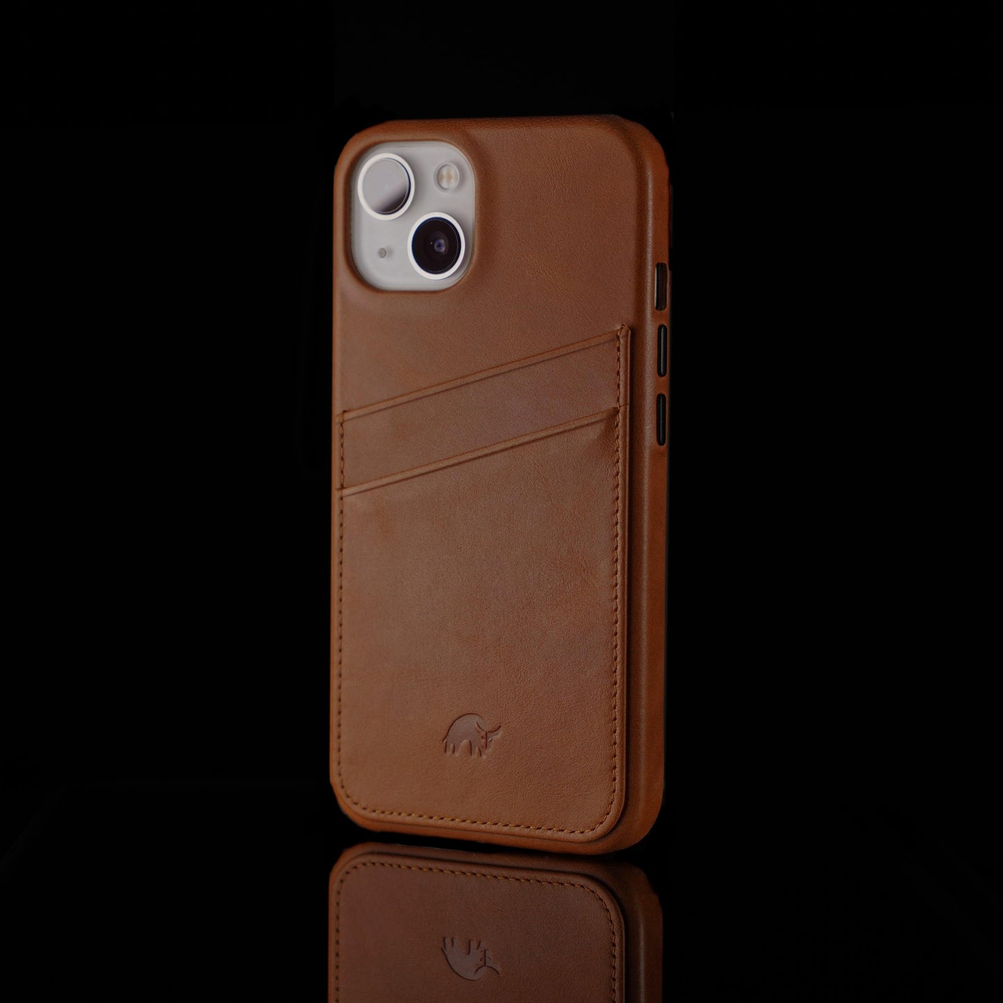 Portfolio iPhone Cases - Sienna by Bullstrap - The Hammer Sports