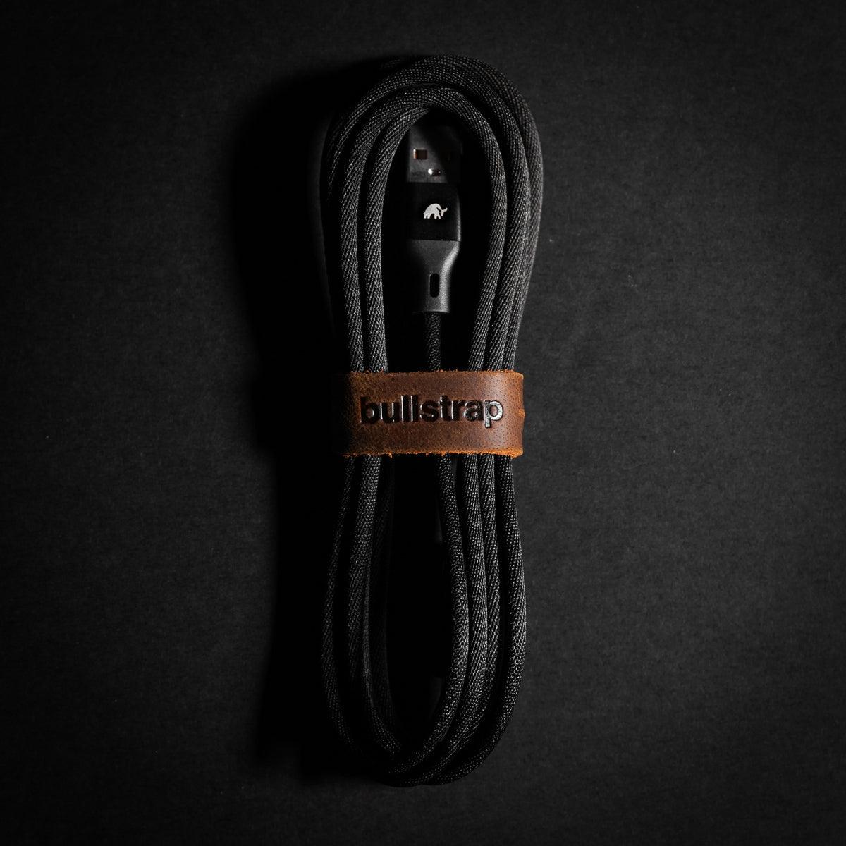 The Charging Cable by Bullstrap - The Hammer Sports