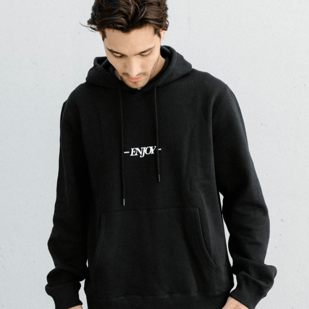 The Enjoy Your Hoodie by Bullstrap - The Hammer Sports