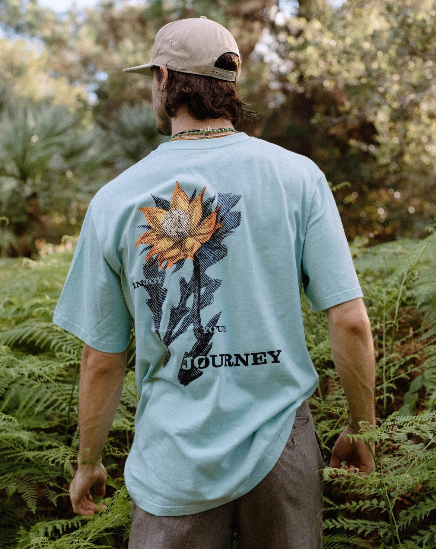 The Wildflower Tee by Bullstrap - The Hammer Sports