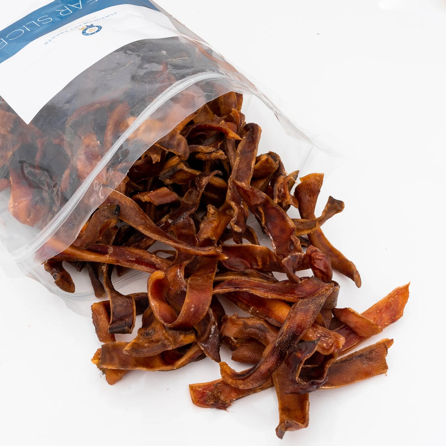 Platinum Pet Treats - Sliced Pig Ear