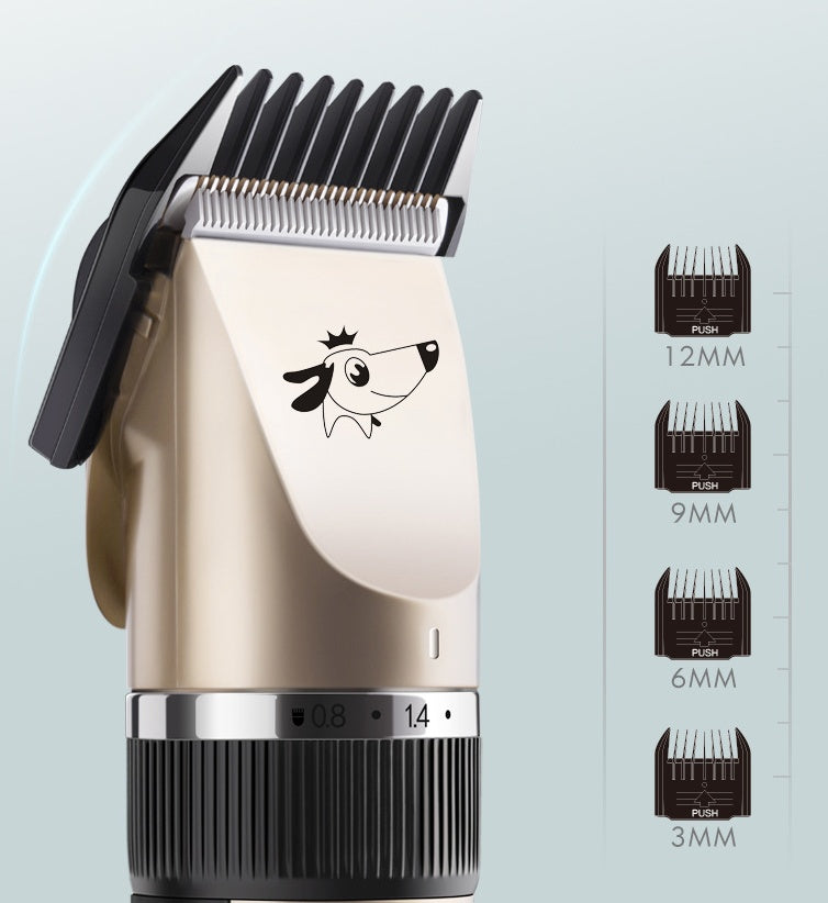 Dog Hair Clipper Pet Hair Shaver