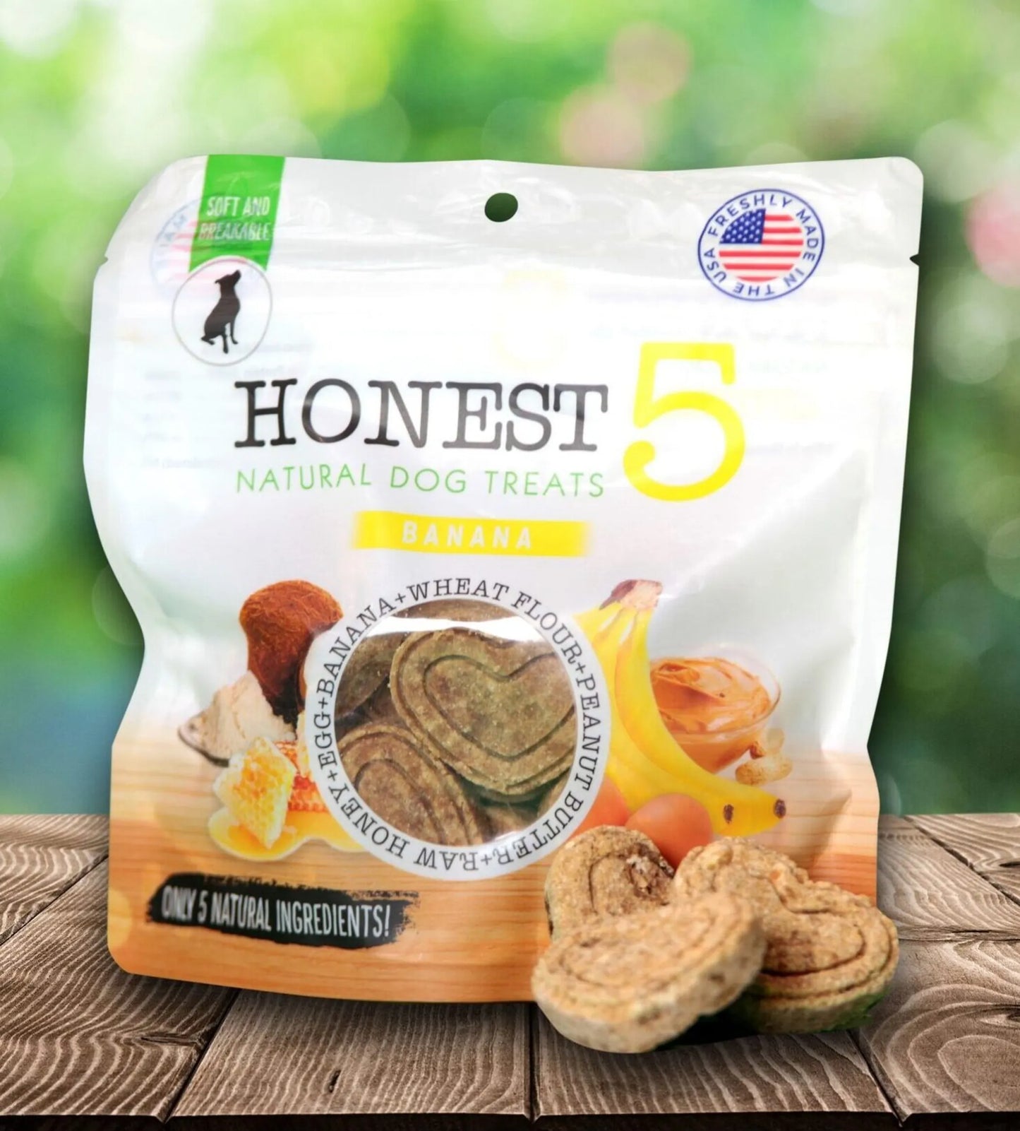 Natural Dog Treats