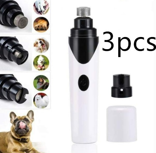 Electric Nail Grinder for Dogs