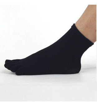 Men's Five Finger Socks Four Seasons Five Finger Socks