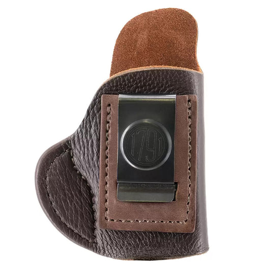 1791 Fair Chase IWB Holster Micro 380/SIG P238 Deer Skin Brown