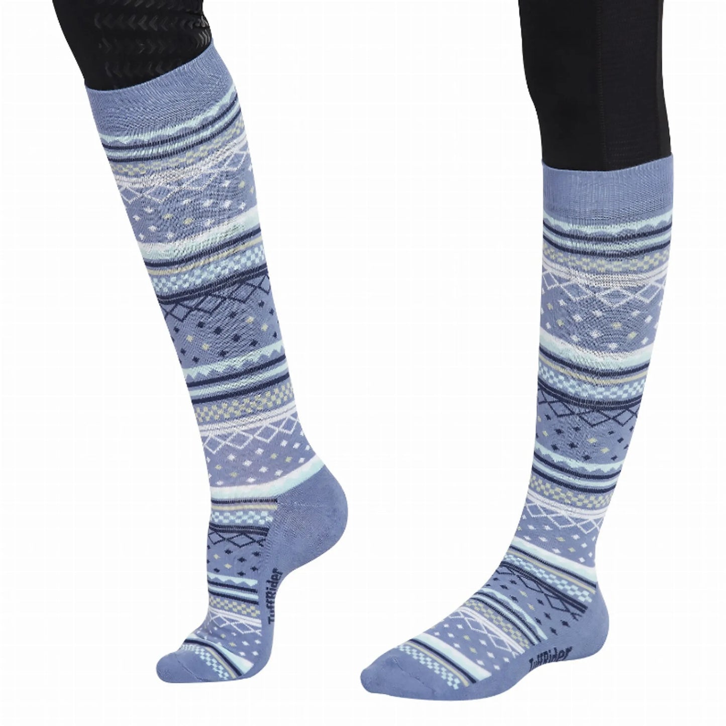 TuffRider Ladies Hera Knee Hi Socks - 3 Pack