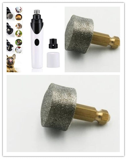 Electric Nail Grinder for Dogs