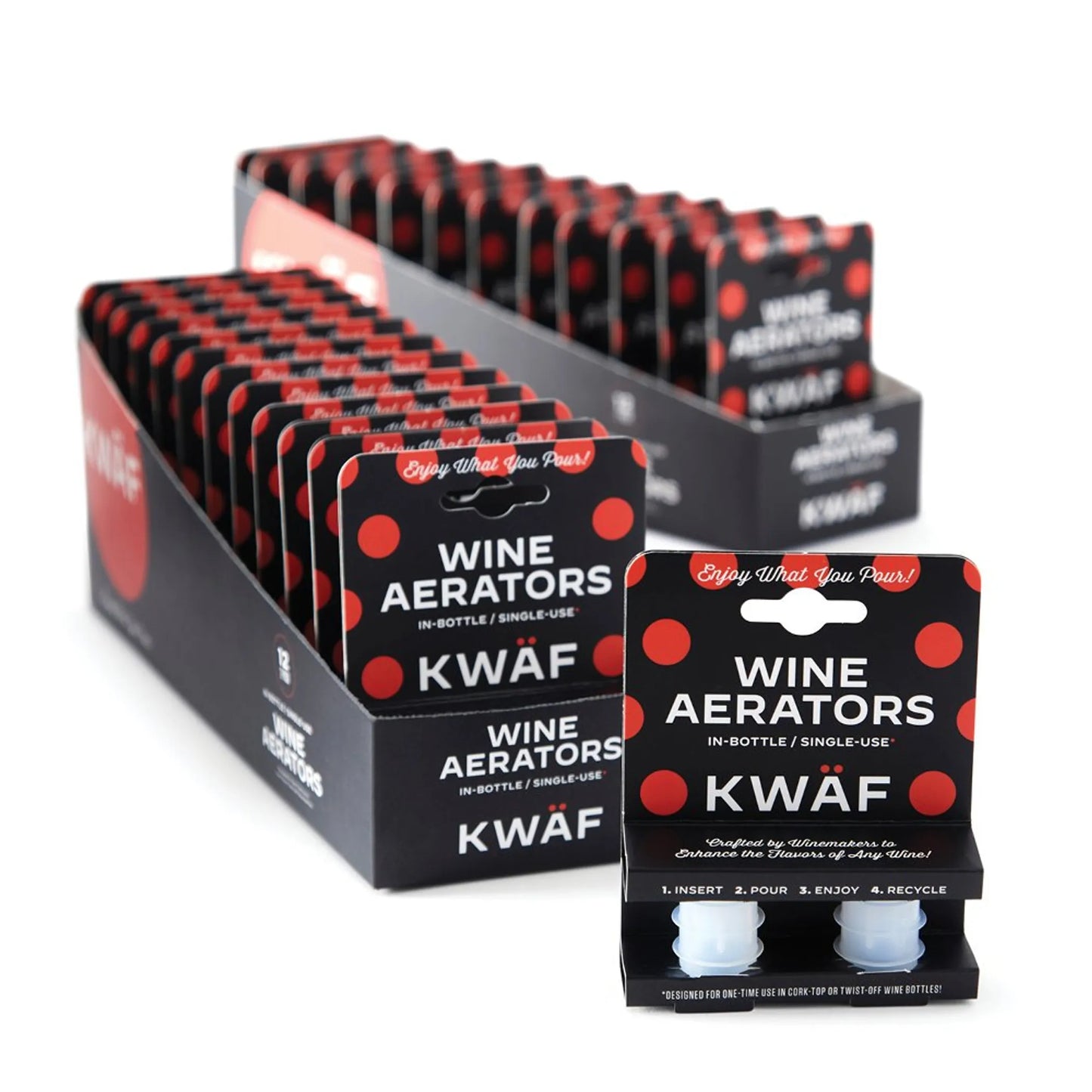 KWAF Wine Aerators