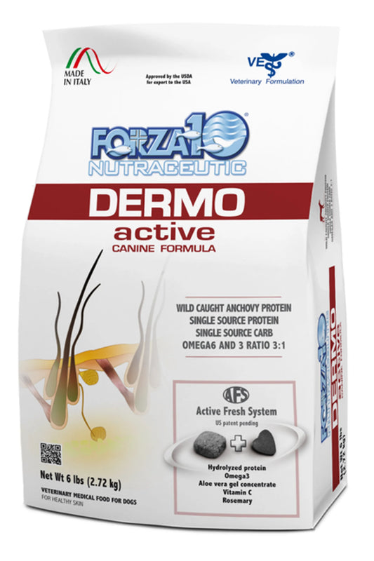 Forza10 Active Dermo Dry Dog Food