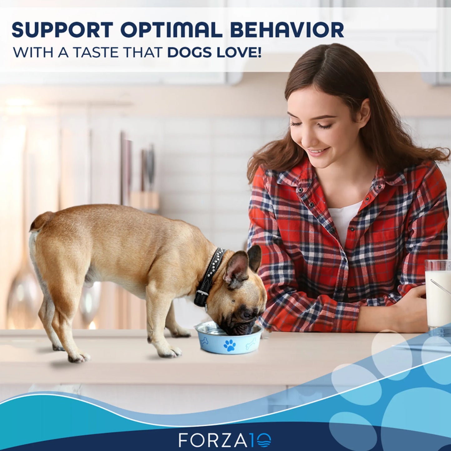 Forza10 Sensitive Behavioral Plus