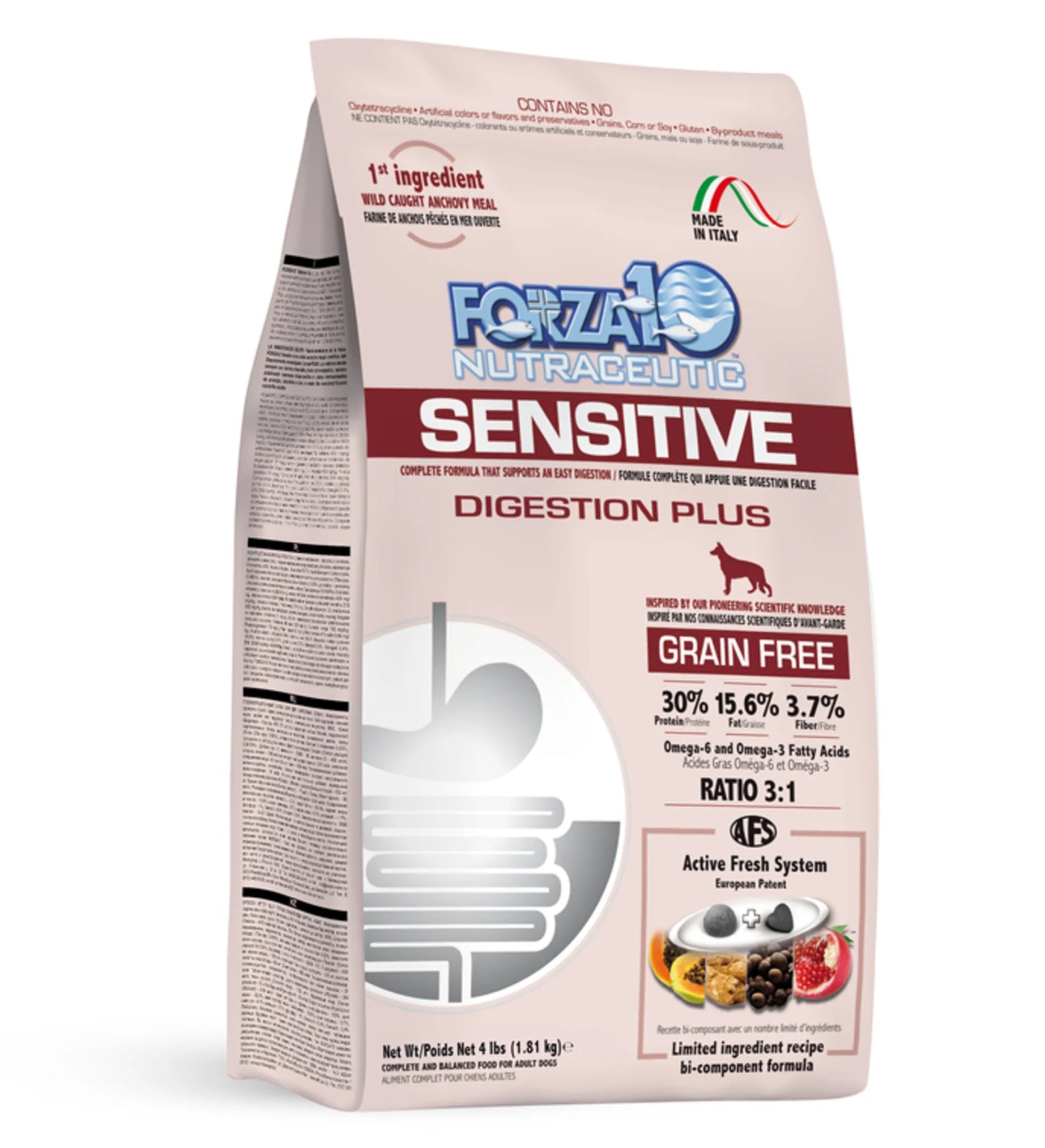 Forza10 Sensitive Digestion Plus