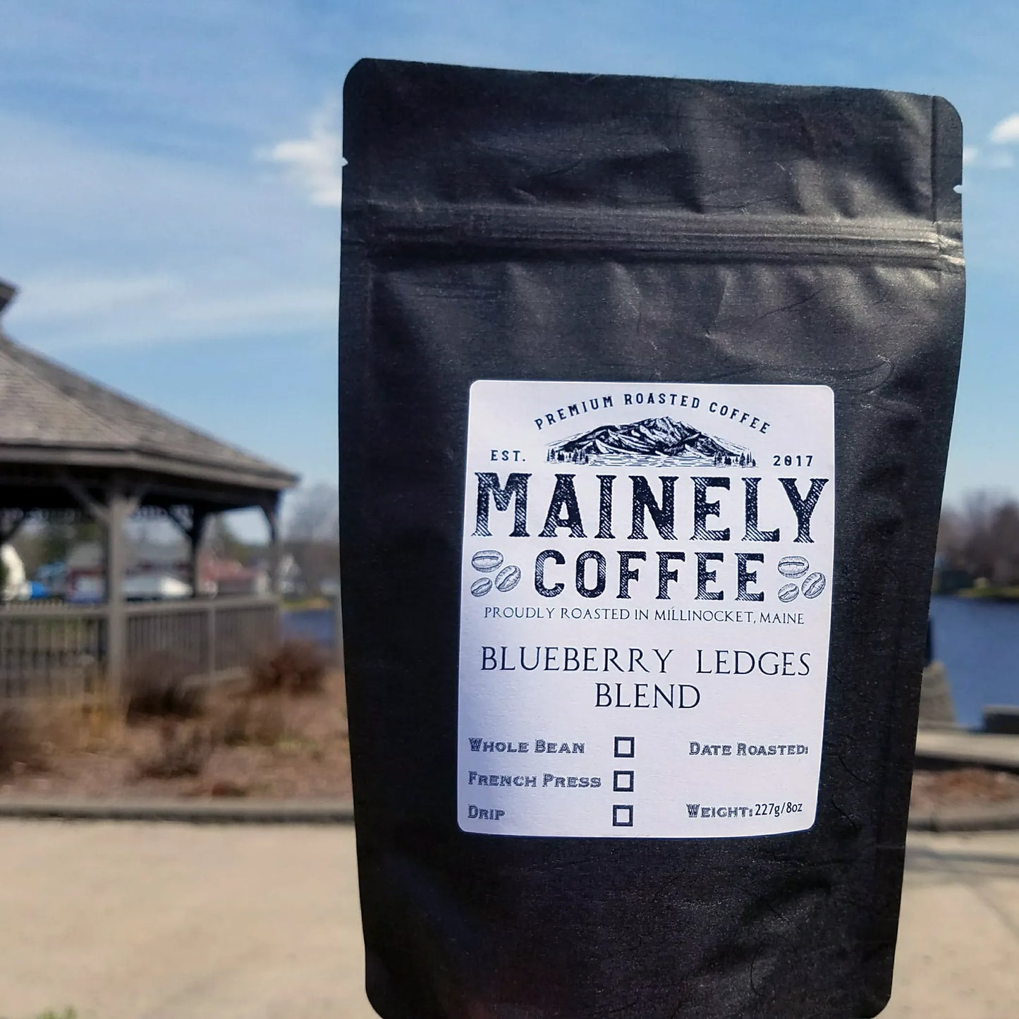 Blueberry Ledges Blend