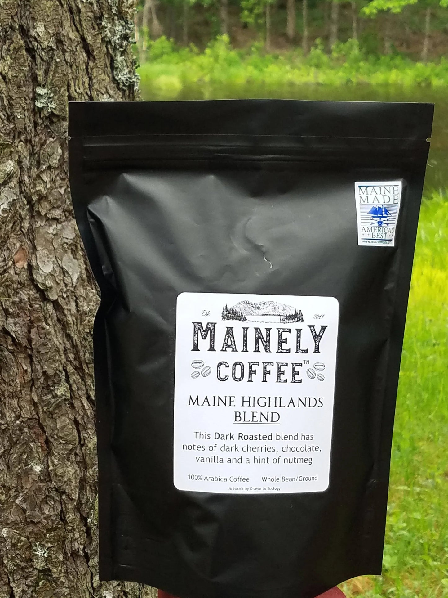 Maine Highlands Blend