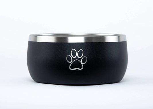 Stainless Steel Dog Bowl