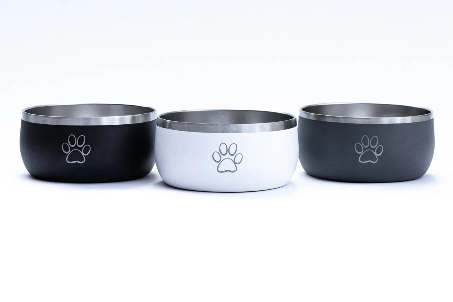 Stainless Steel Dog Bowl