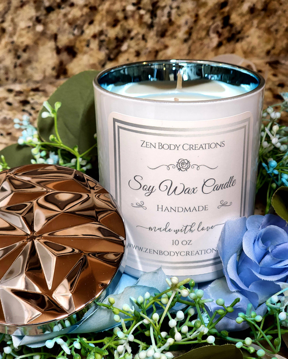 Luxe Soy Wax Candle