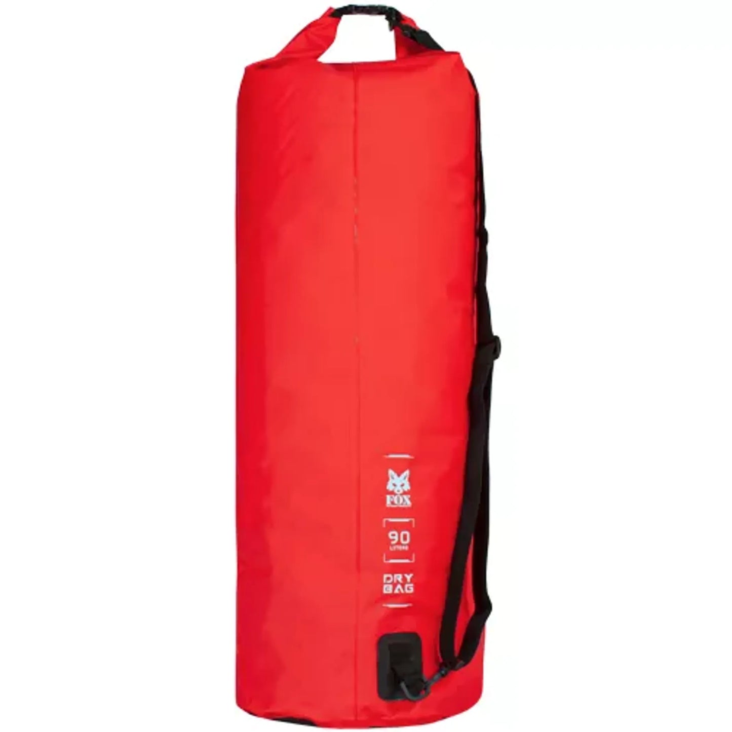 90 Liter Super Heavy Weight Dry Bag - Black