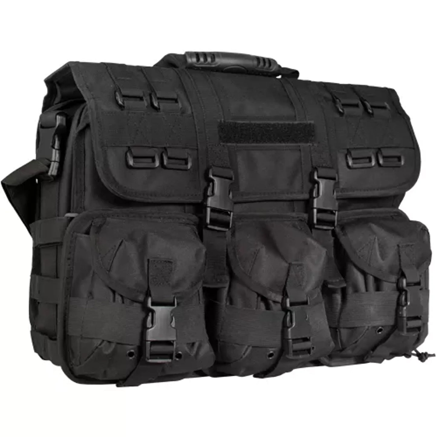 Tactical Field Briefcase - Shadow Grey