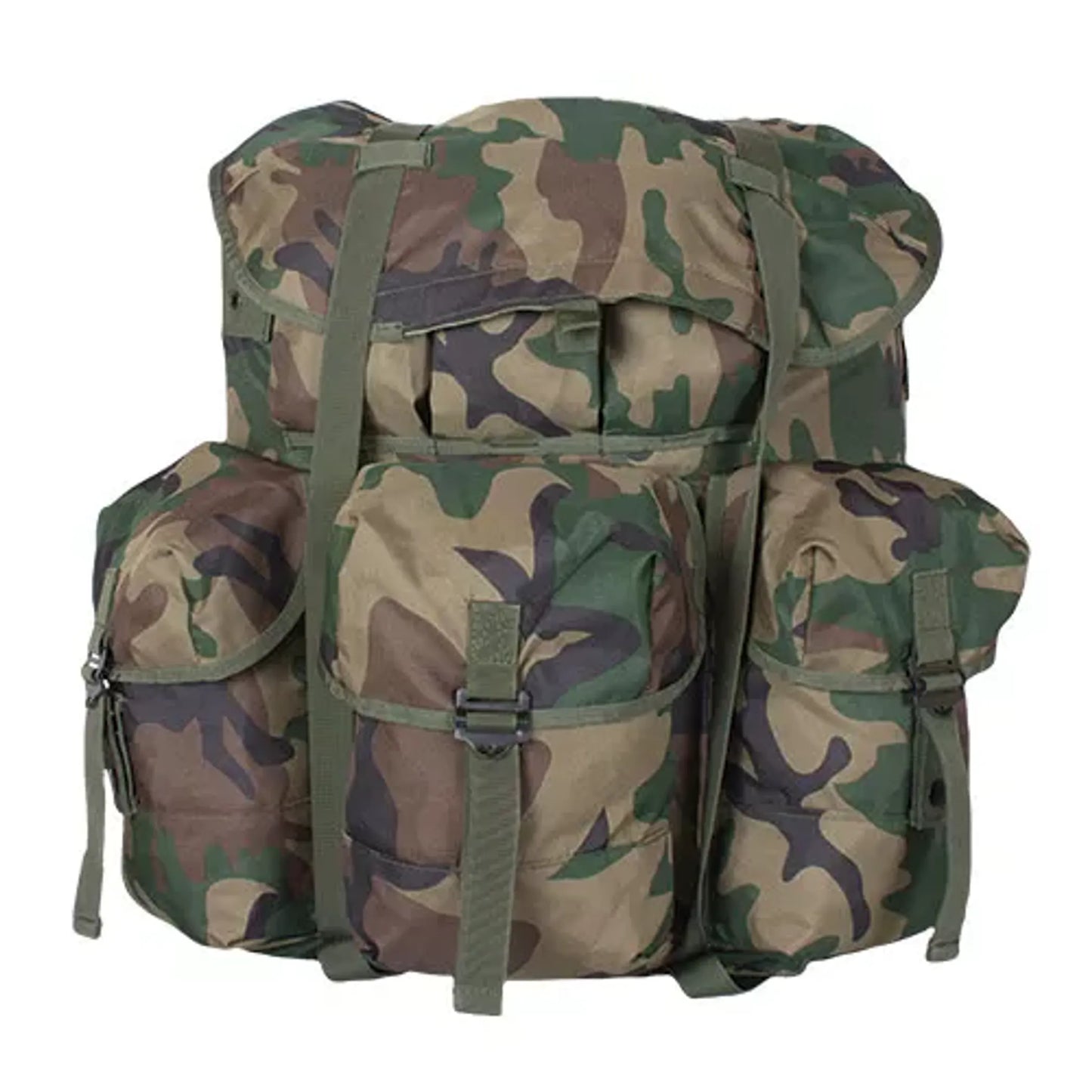 Large Alice Field Pack - Olive Drab