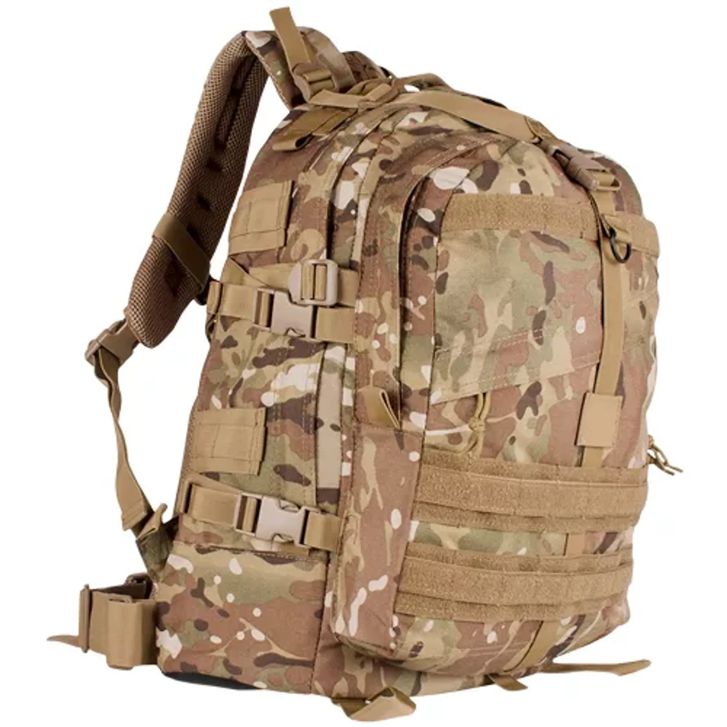 Large Transport Pack - Woodland Camo