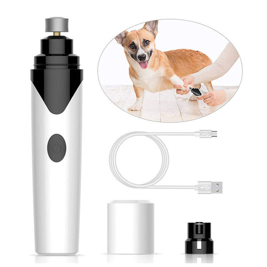 Electric Nail Grinder for Dogs