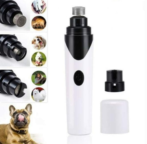 Electric Nail Grinder for Dogs